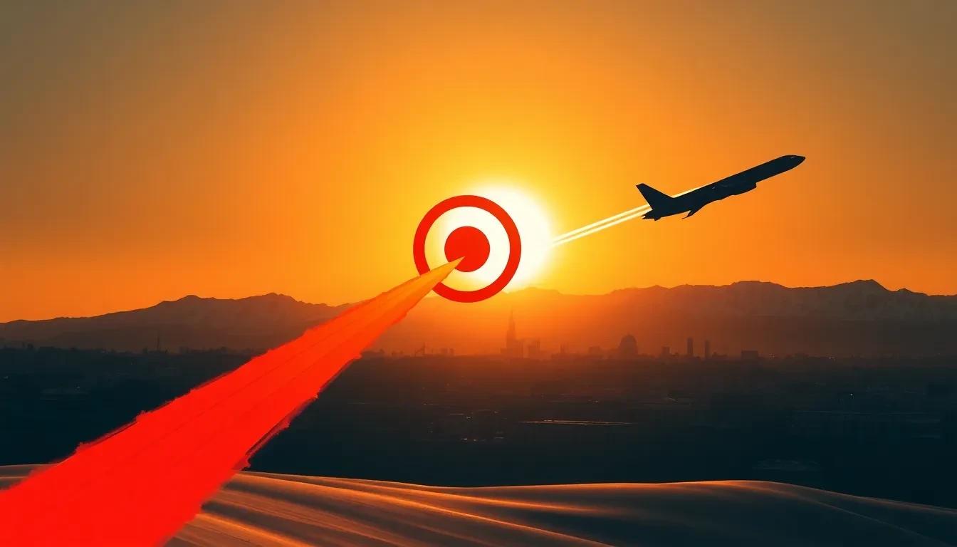 Video de las FDI muestra a piloto israelí evadiendo misil iraní sobre Teherán
