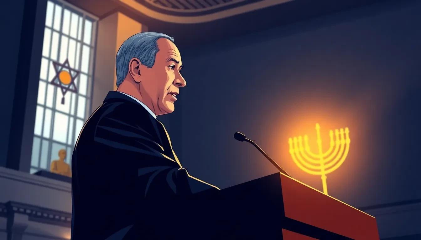 El camino de Netanyahu hacia la confrontación directa con Irán
