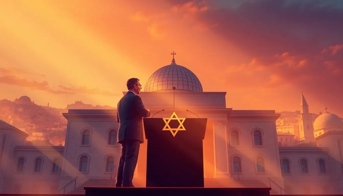 Paraguay apoya a Israel ante la CIJ y pide no expandir definición de genocidio