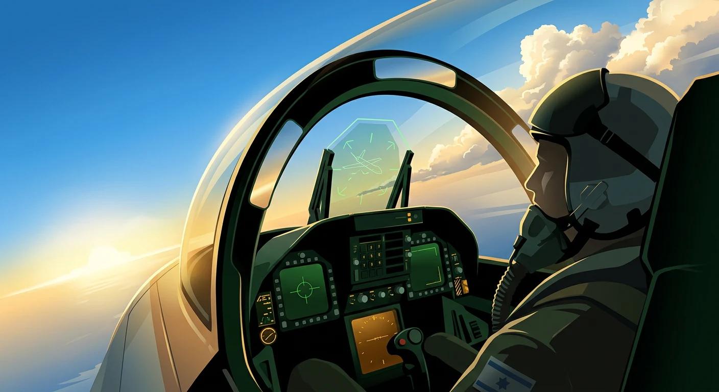 FDI interceptan dron iraní mientras se reportan ataques en Irán