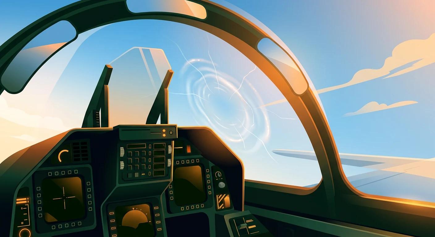 FDI atacó cazas F-14 en Isfahán mientras kurdos alistan ofensiva