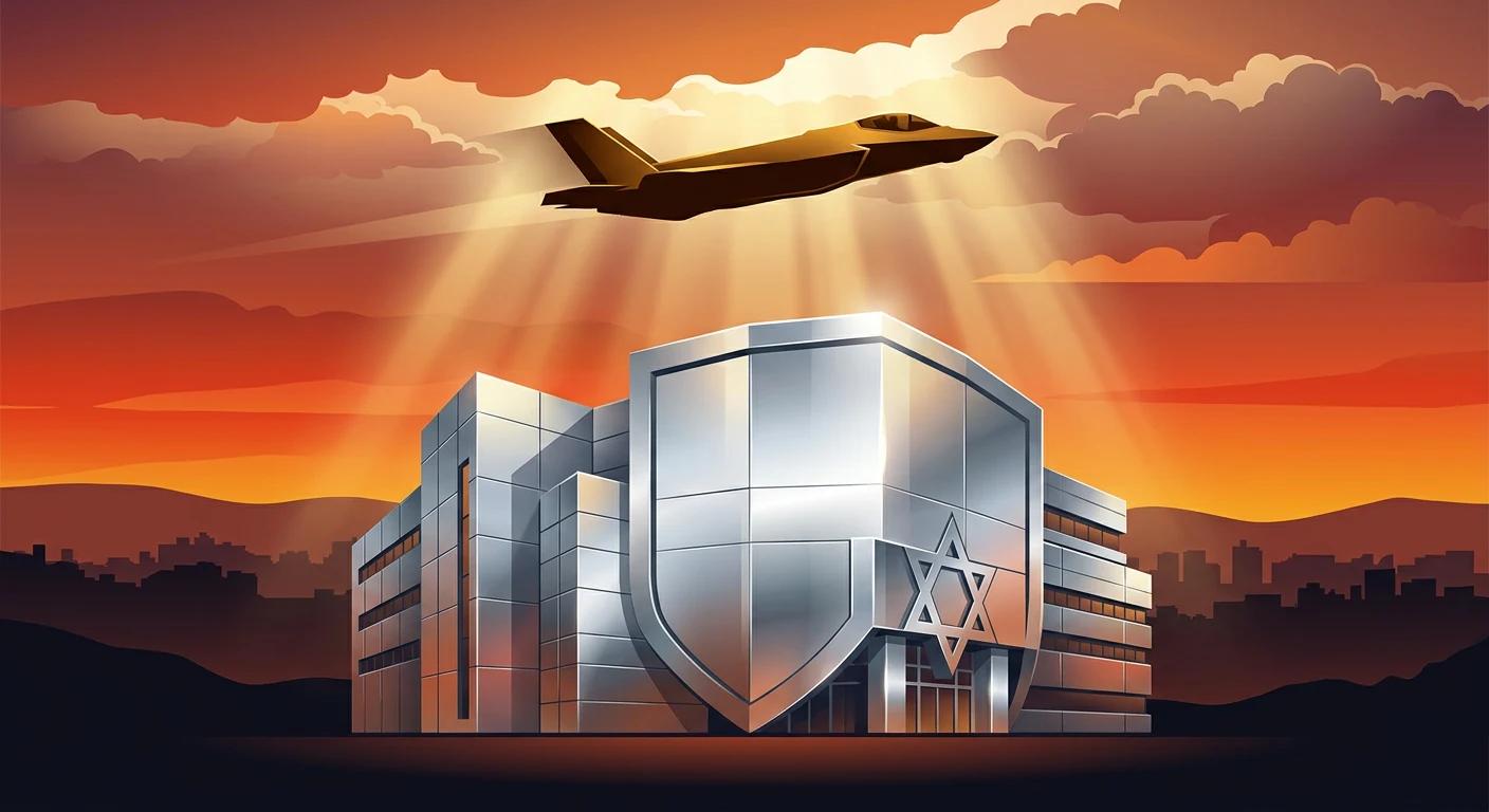 Israel abre hospital protegido y reanuda vuelos por el conflicto
