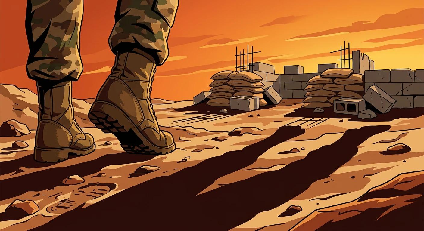 Deficiencias en protección de soldados israelíes persisten en Samaria