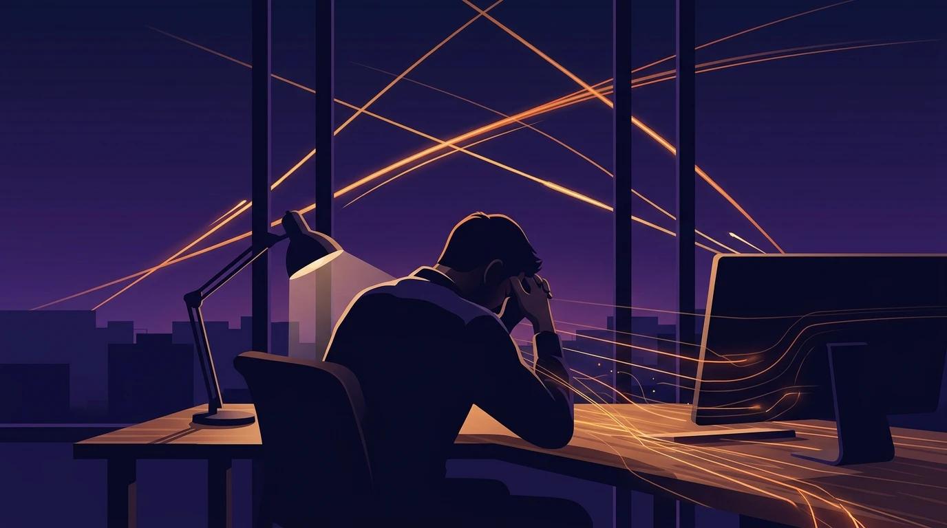 Alarmas nocturnas afectan el descanso de trabajadores israelíes