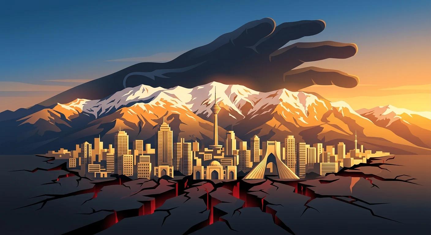 Análisis estratégico expone debilidades defensivas de Irán
