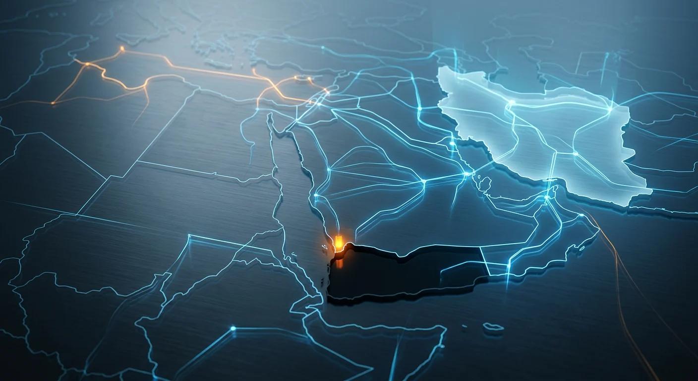 Ausencia houthi en conflicto con Irán genera interrogantes estratégicos
