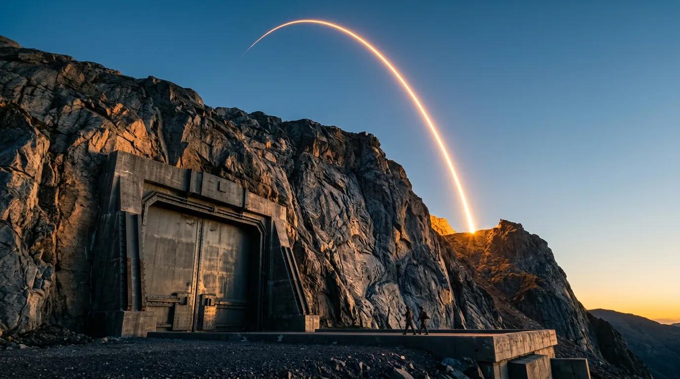 Proyectiles iraníes activan alertas en Israel y hieren a dos en Eilat