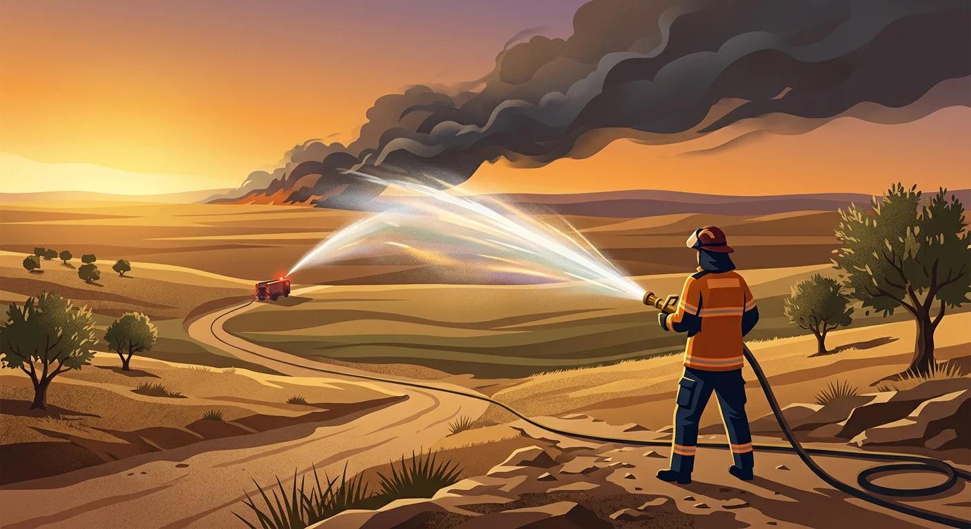 Israel espera notable alza de temperaturas con fuertes vientos