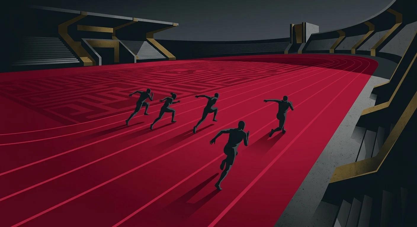 Irán emplea el deporte como herramienta de control y propaganda
