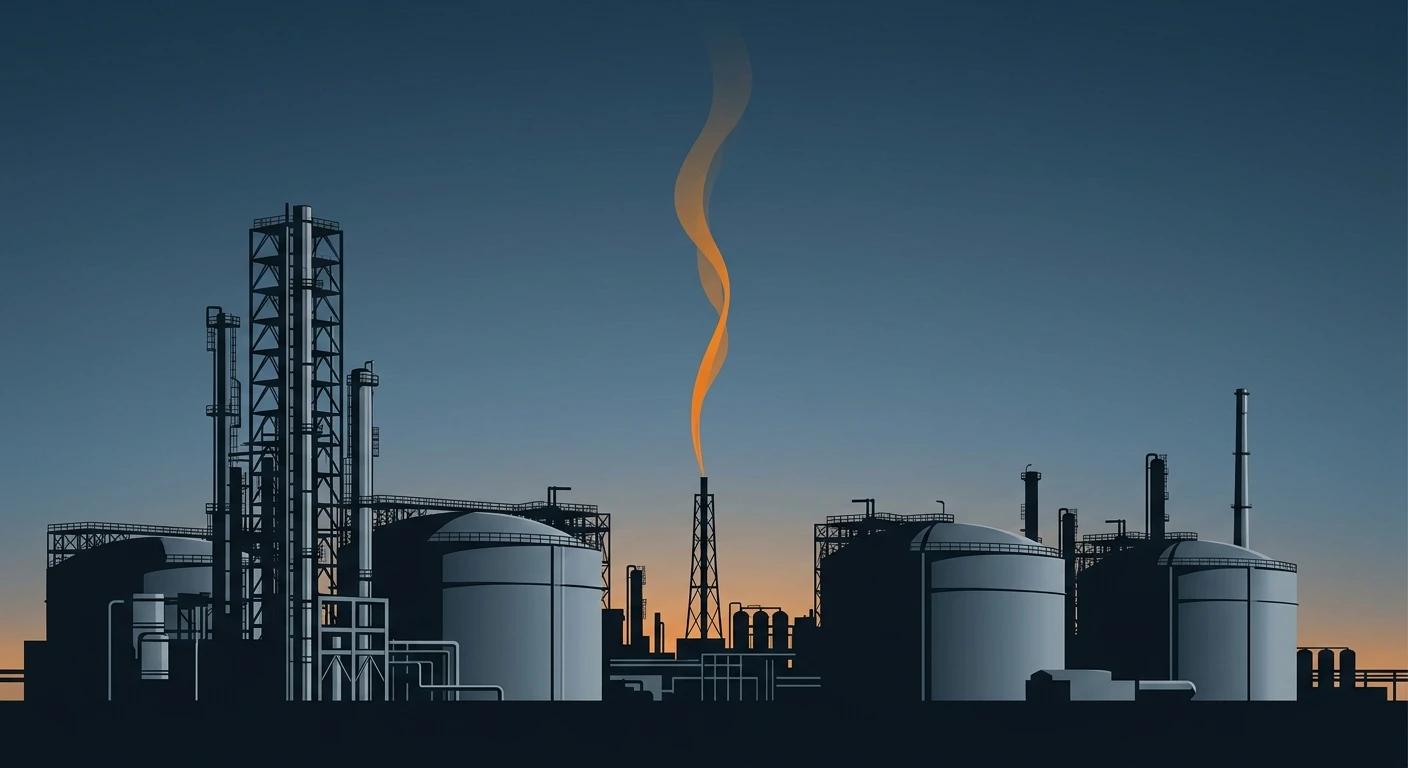 Qatar controla incendios en instalaciones de gas atacadas por Irán