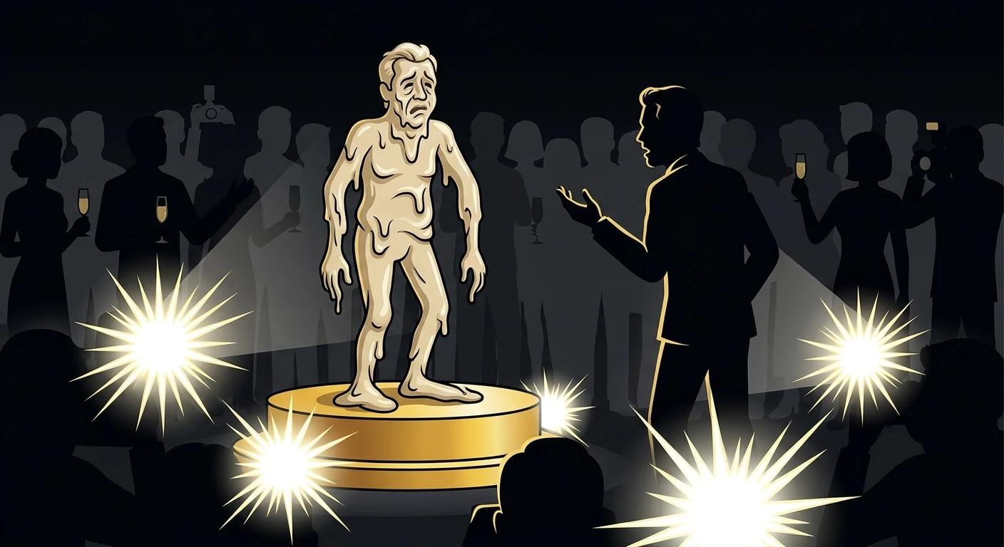 Kevin Hart reacciona con indignación a su figura de cera en Tennessee