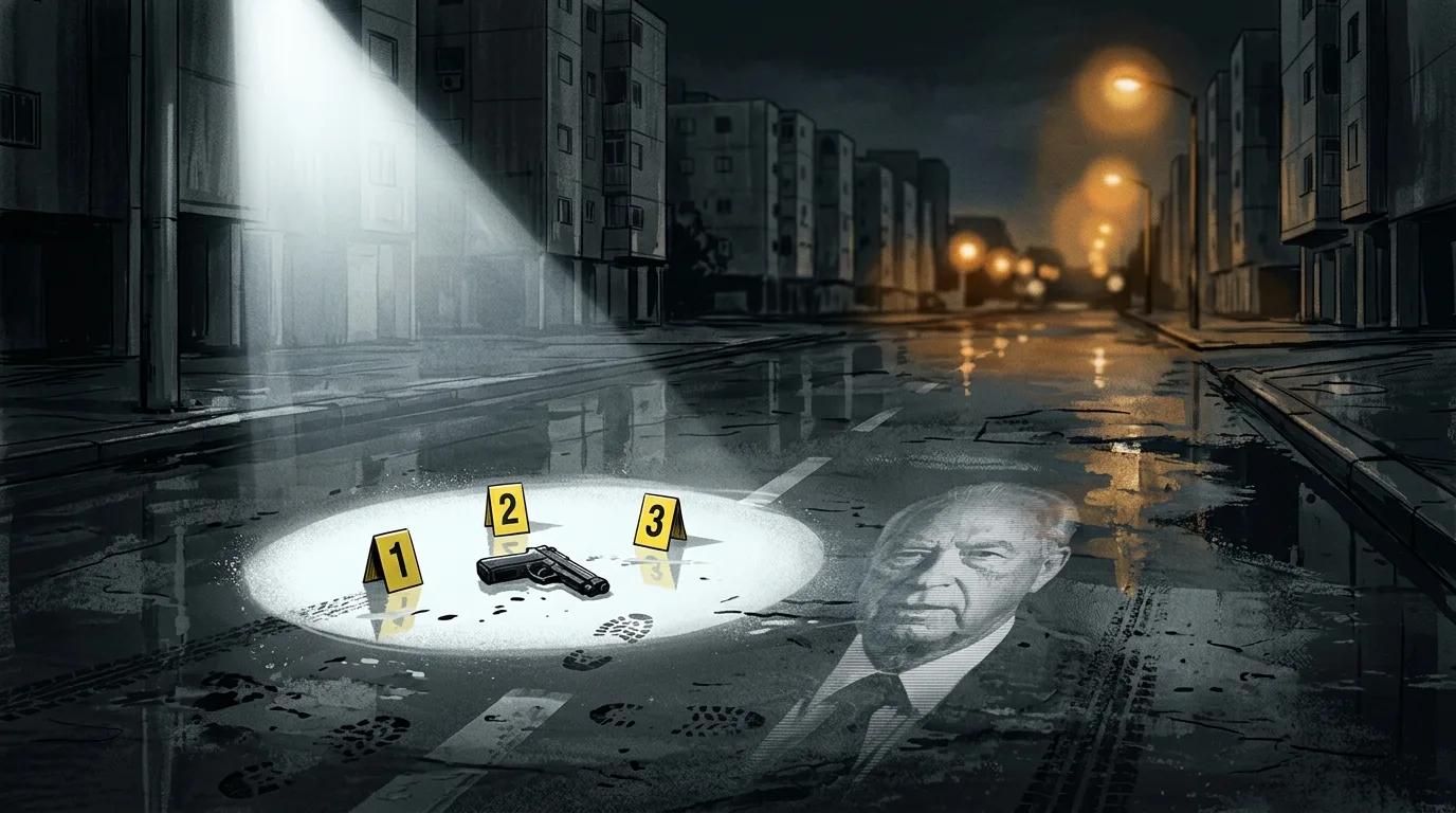 Acusado de tráfico de armas y plan de ataque a policía en Tarabin