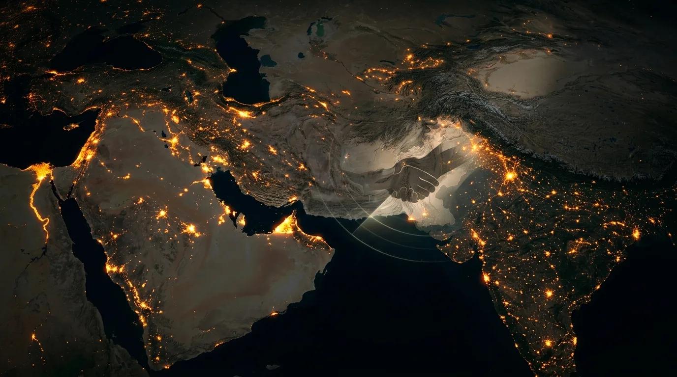 Pakistán emerge como mediador clave entre Irán y Estados Unidos