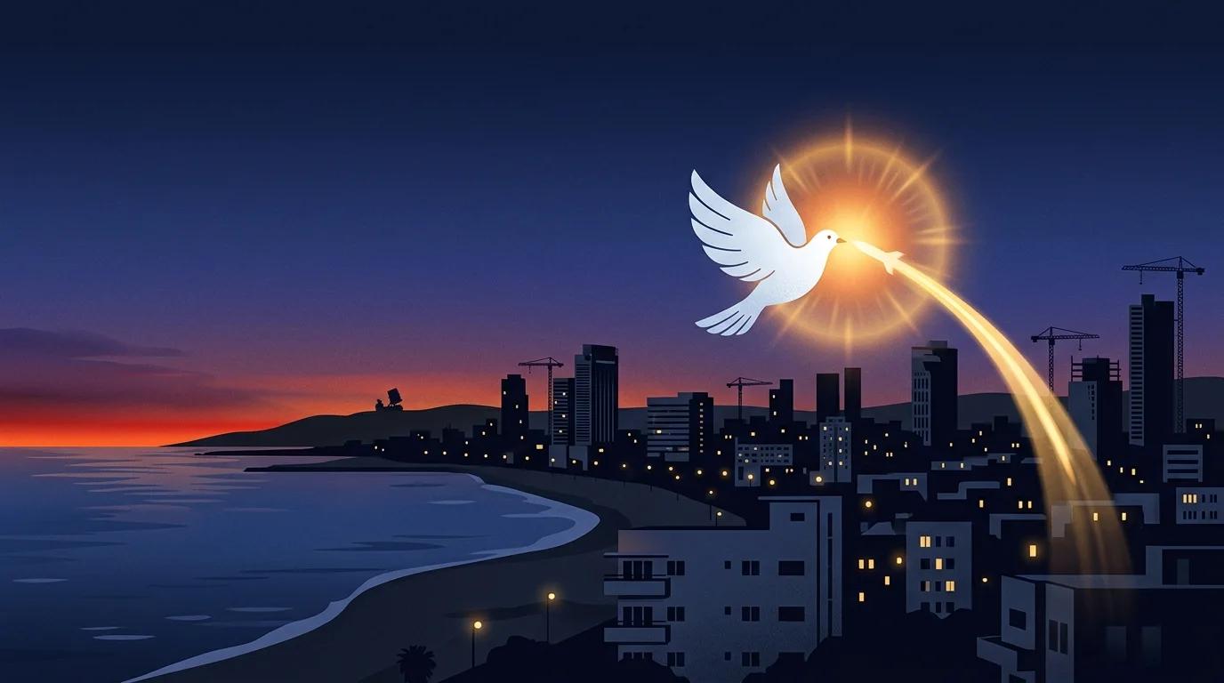 Nathaniel Buzolic responde tras grabarse en Tel Aviv durante alarma