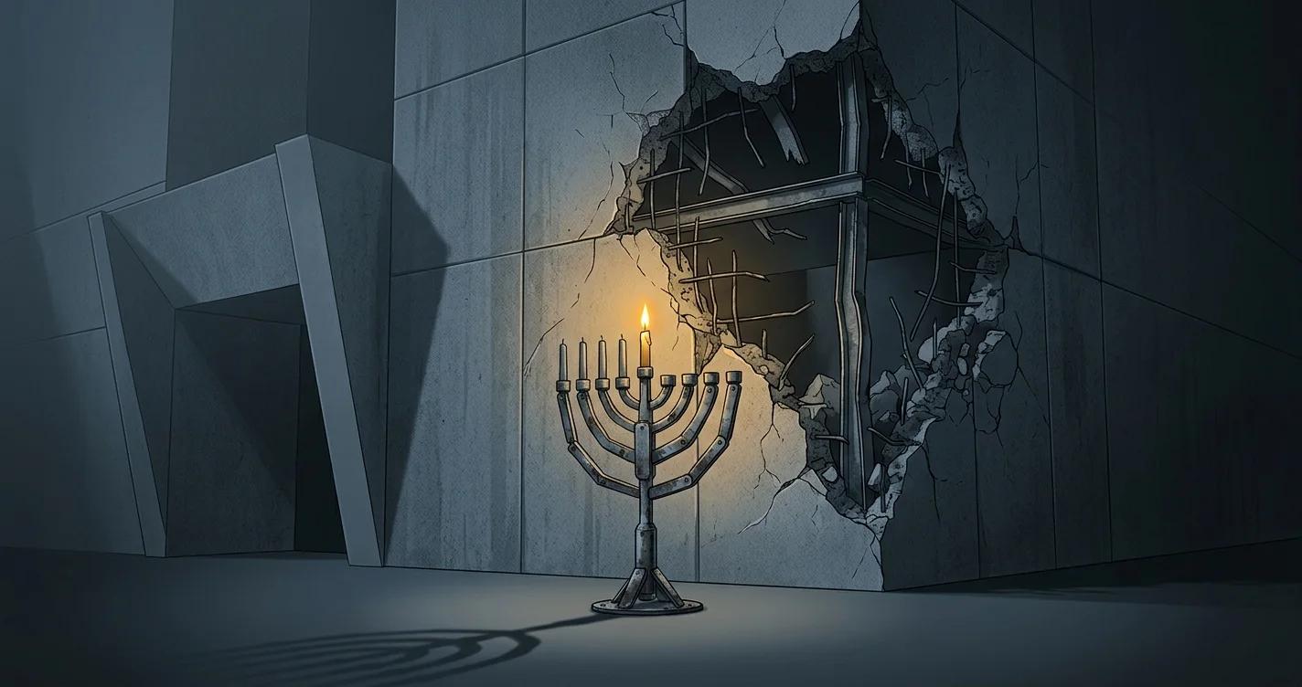 Explosión daña centro pro-Israel en Holanda