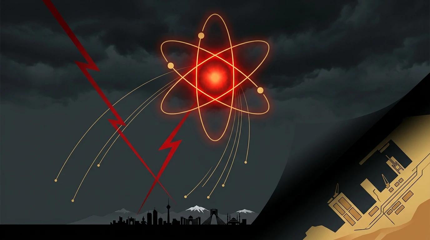 Israel ataca planta química clave en Irán, evalúan amenaza a Haifa
