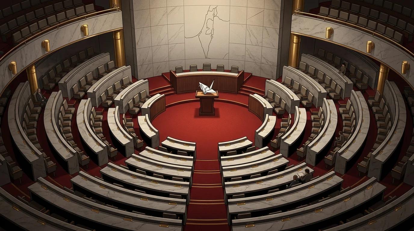 Yair Golan insta a solución política para desarmar a Hezbolá