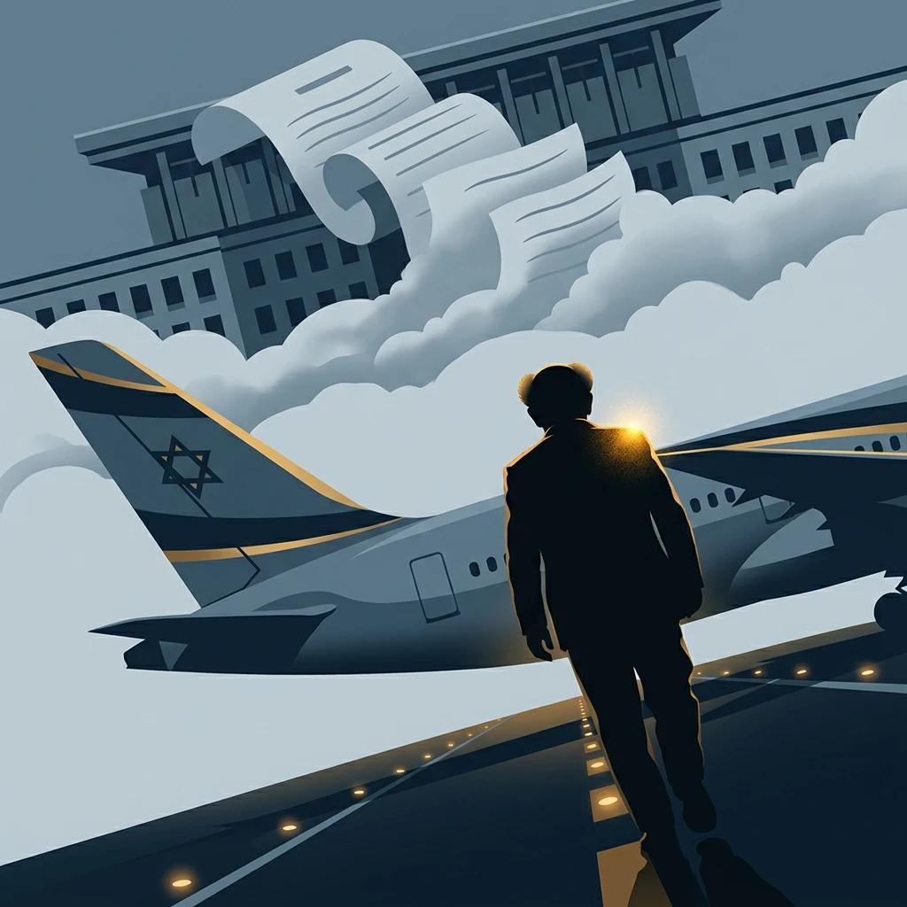 El Al extiende cancelación de vuelos por restricciones en Ben Gurion