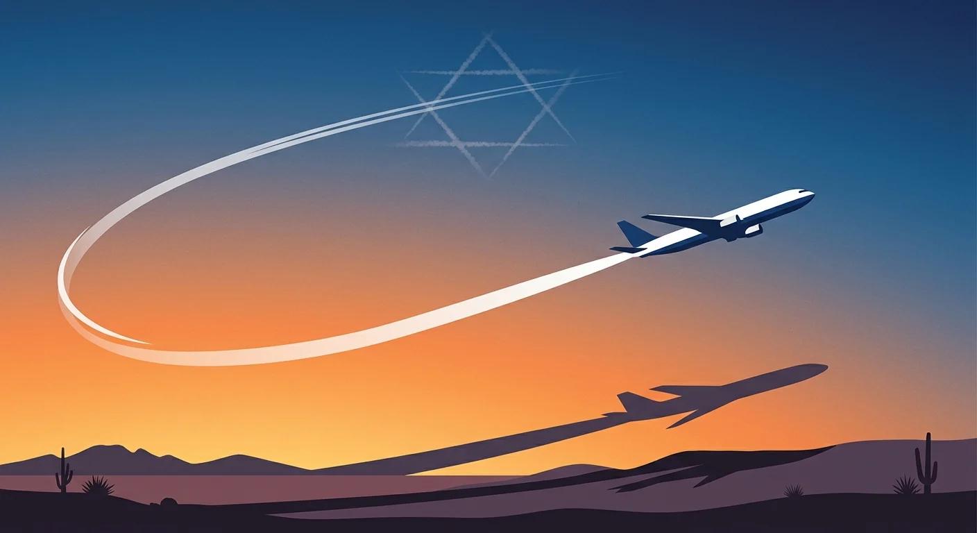Israel permitirá leve aumento de pasajeros en vuelos durante guerra