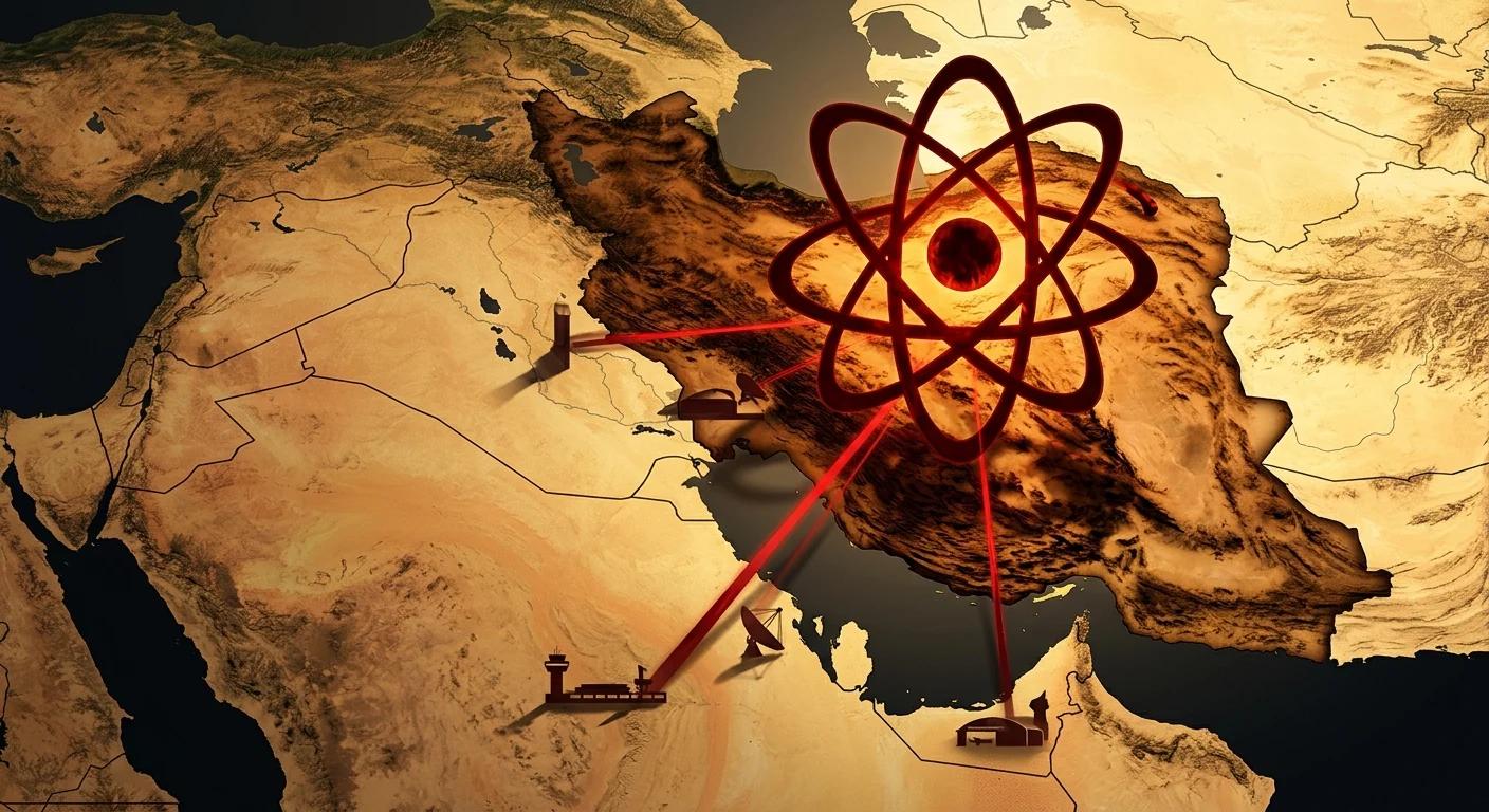 Israel ataca industria aeroespacial iraní y elimina altos mandos