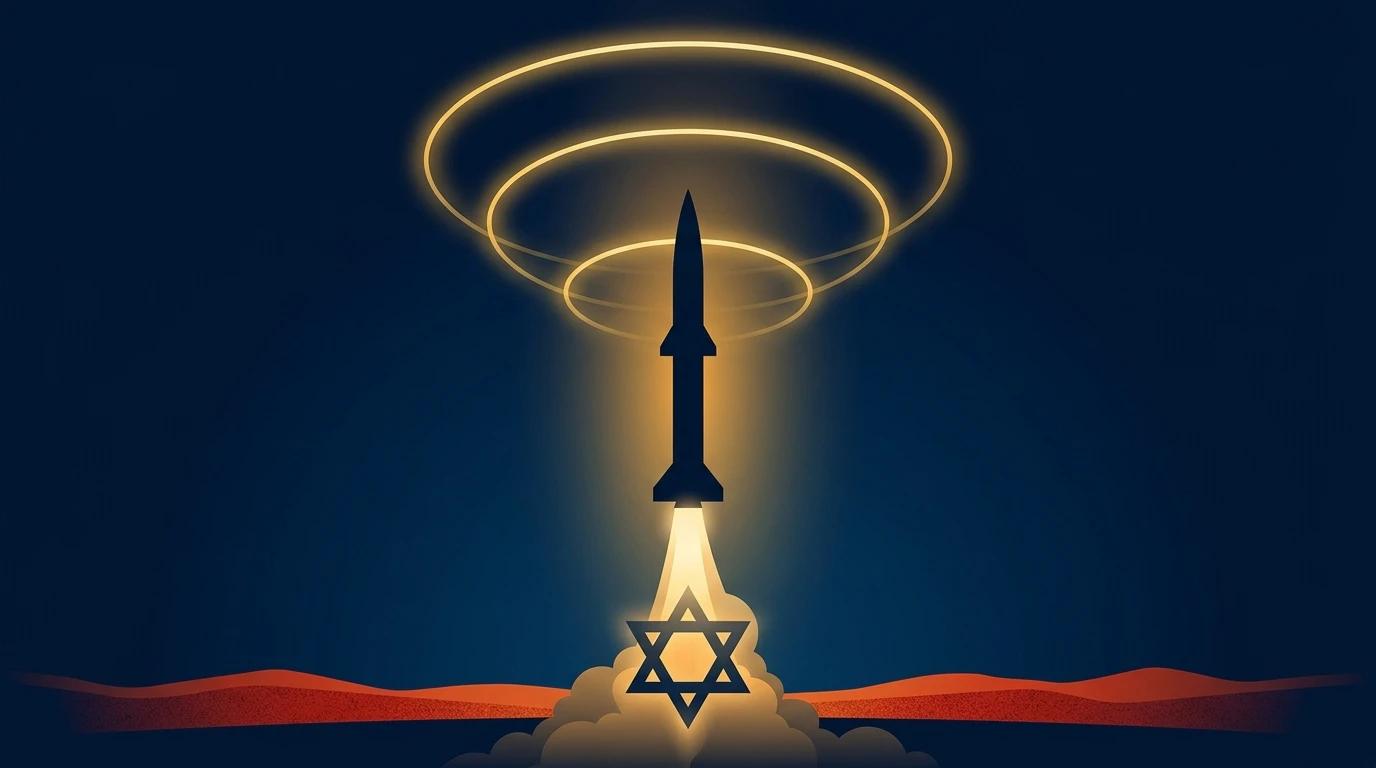 Israel acelera producción de misiles Arrow por amenazas regionales