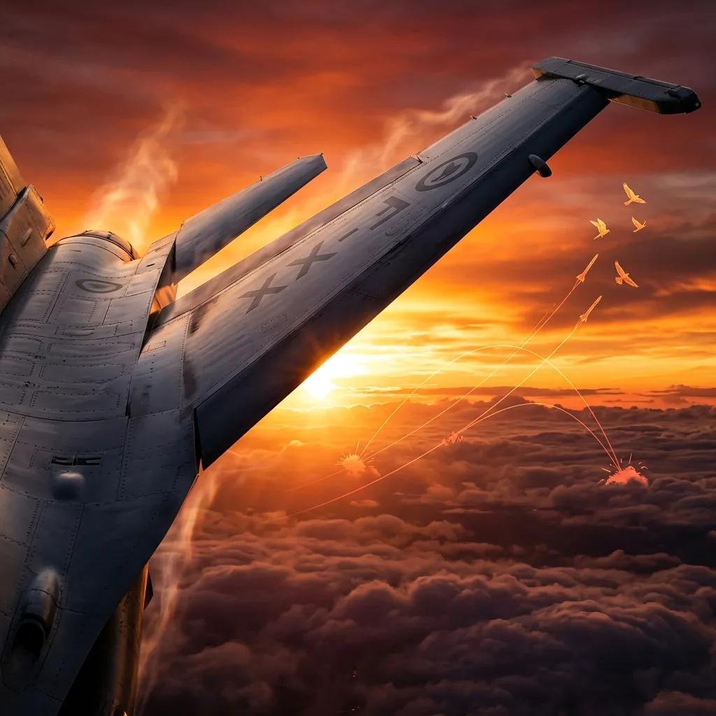 Irán lanza misiles y drones contra Qatar y Kuwait