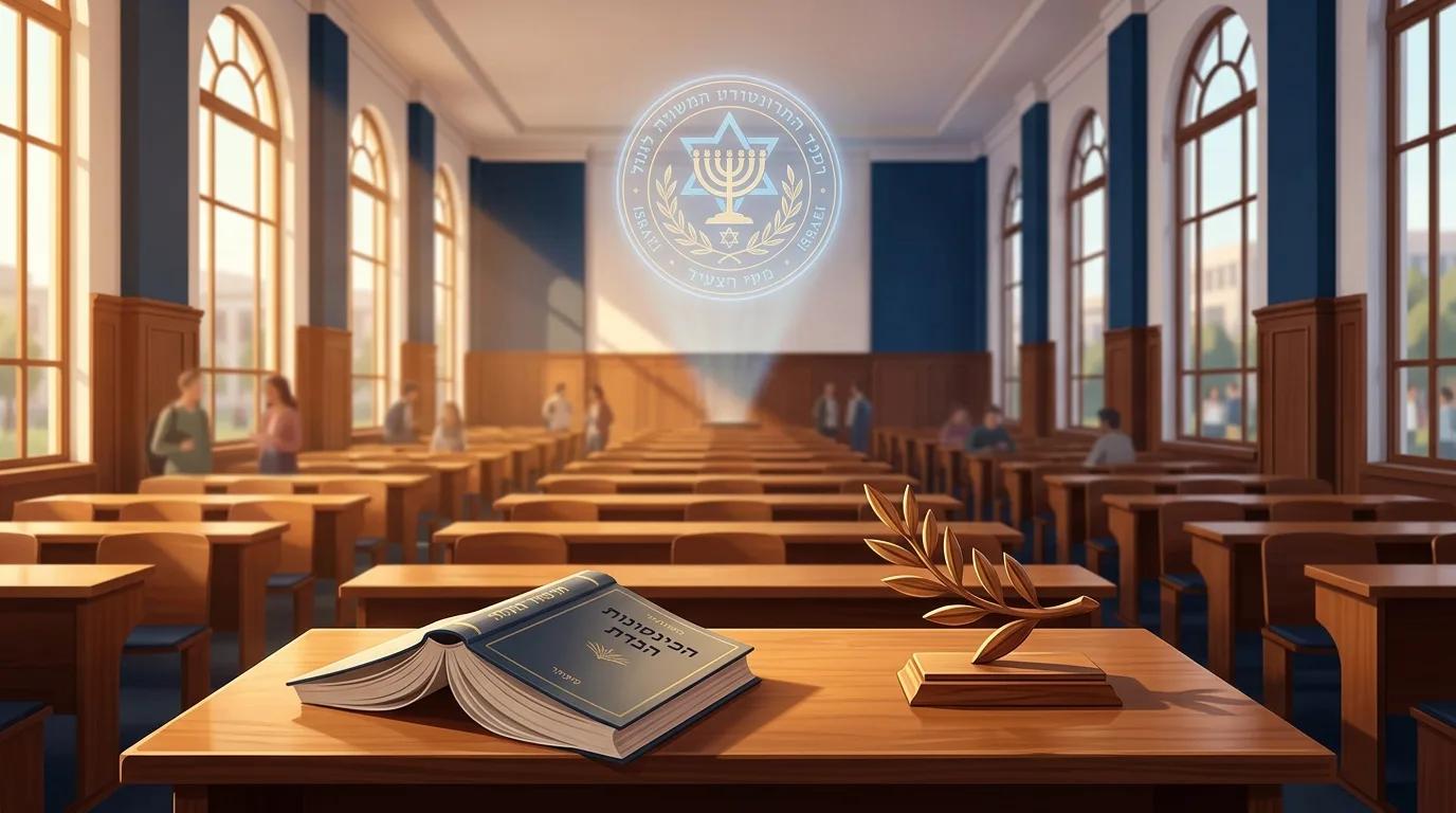 Israel: universidades reanudan clases presenciales tras conflicto