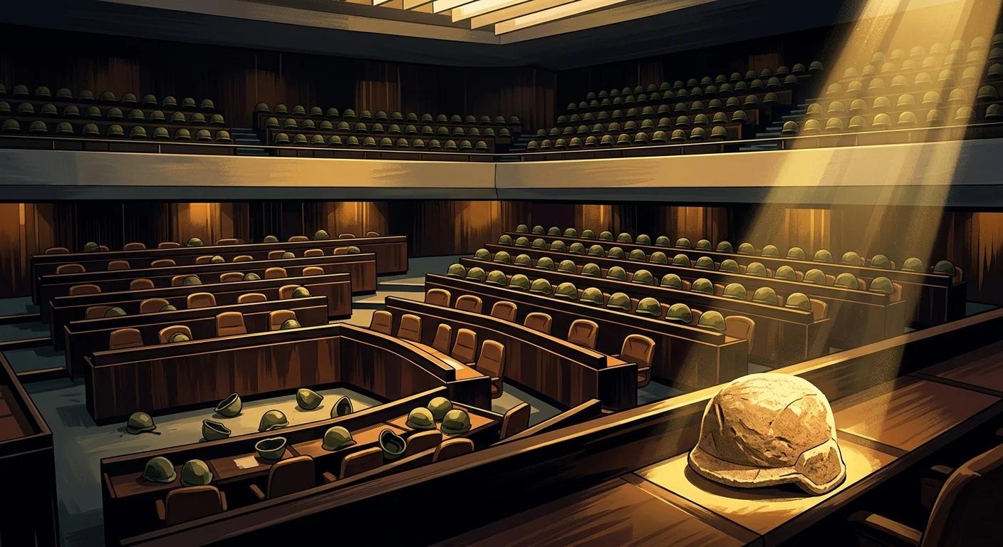 Knesset debate leyes de servicio militar ante déficit de combatientes