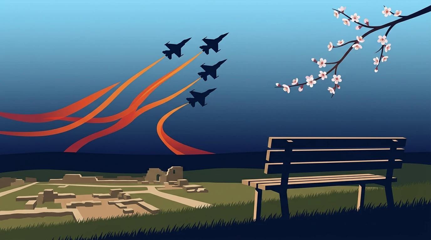 50.000 israelíes visitan parques tras reapertura post-conflicto