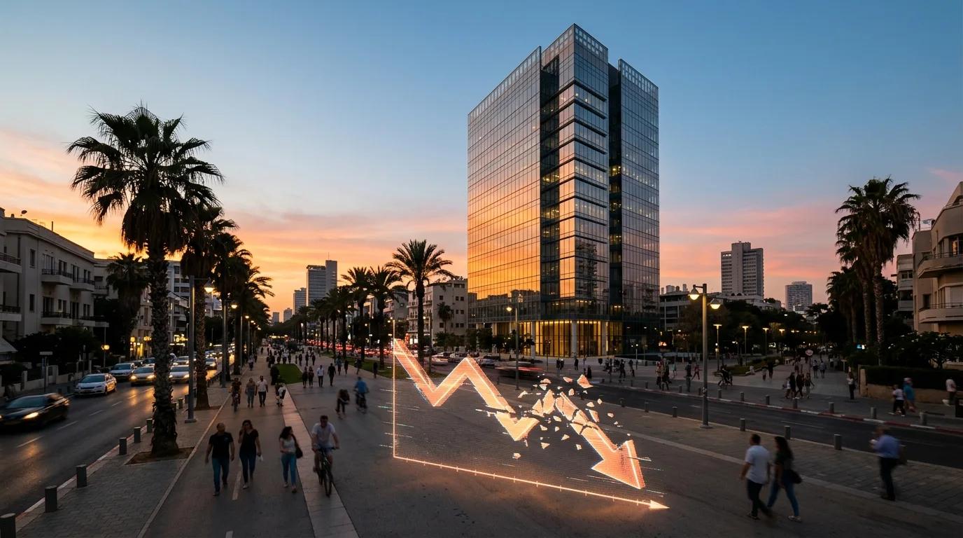 Nice desploma 10% tras resultados y débil proyección de crecimiento