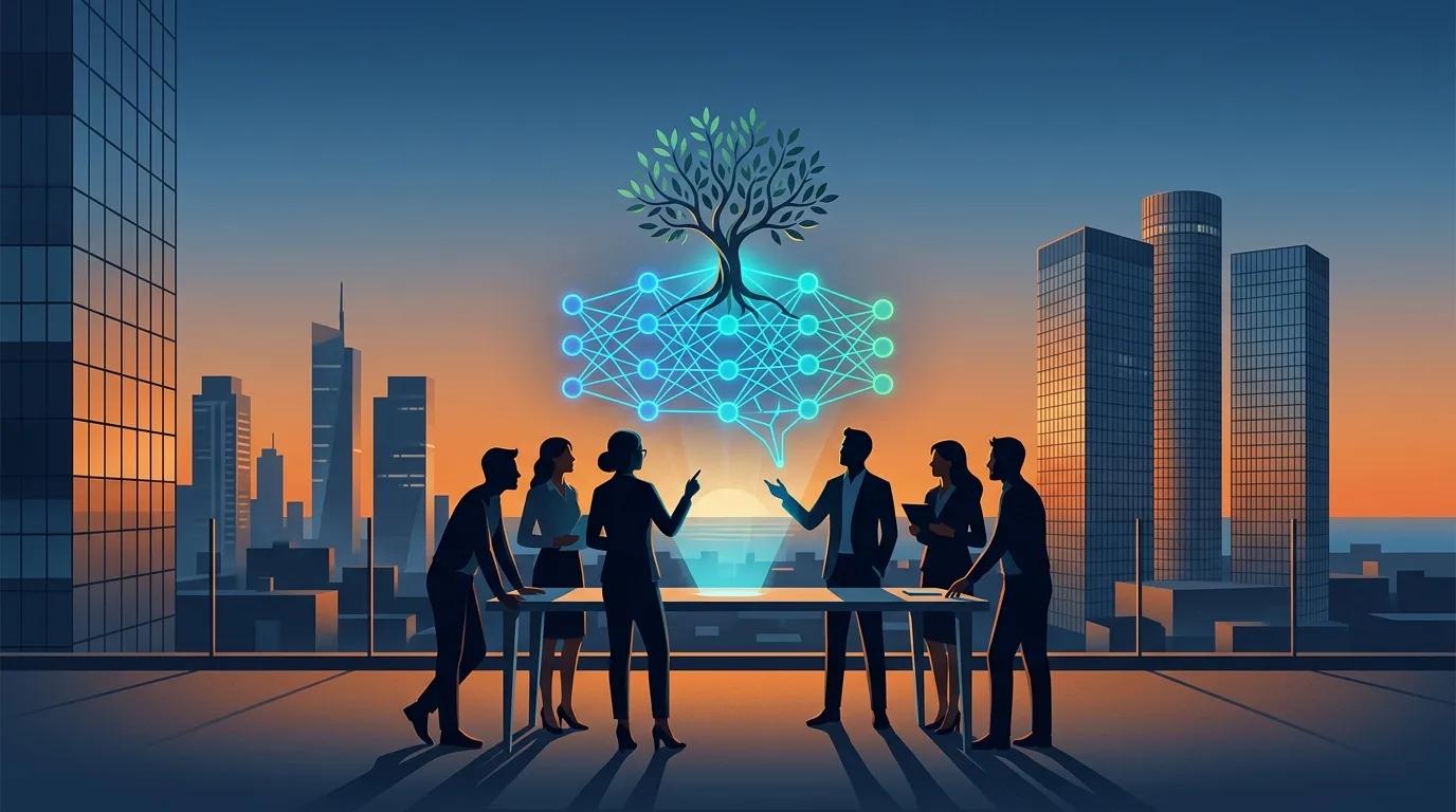 Startups israelíes deben ser 'AI native' para atraer VC