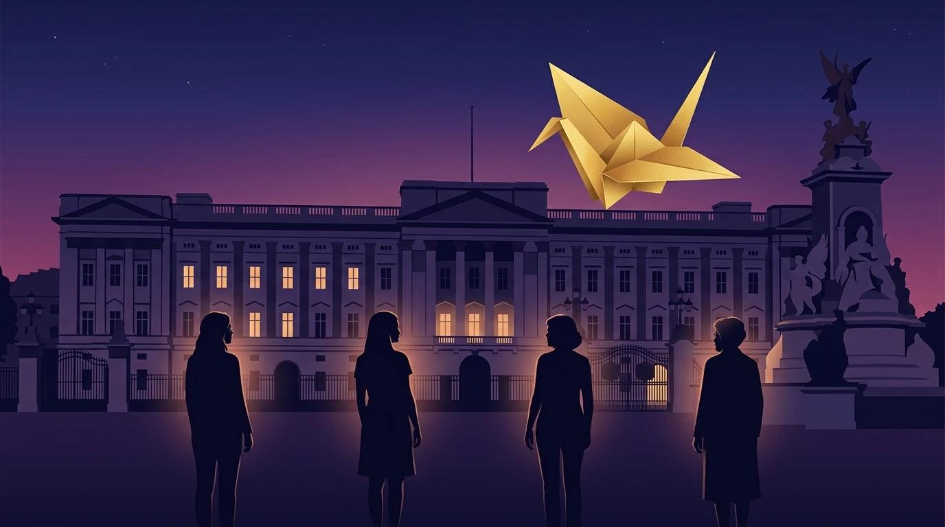 Mujeres de la realeza británica ejercen poder silencioso en el palacio