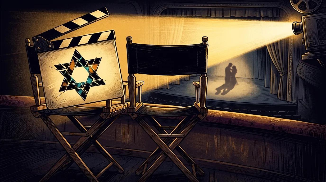 Habima anuncia protagonistas para adaptación teatral de Yossi & Jagger