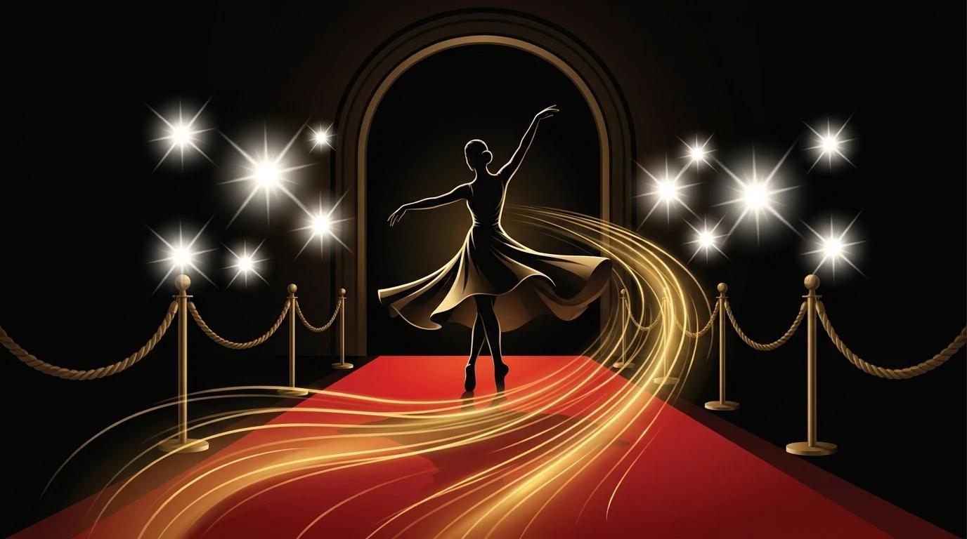Noa Cohen debuta en Bailando con las Estrellas tras éxito en Netflix