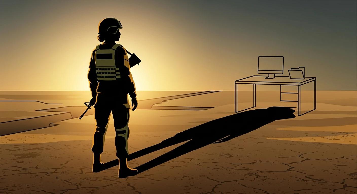 FDI reasigna reservistas femeninas de combate por falta de roles