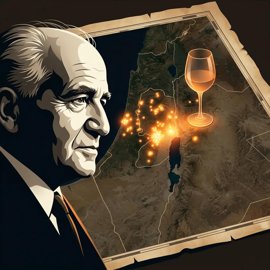 Universidad Ben Gurion revierte boicot a bodegas de Judea y Samaria